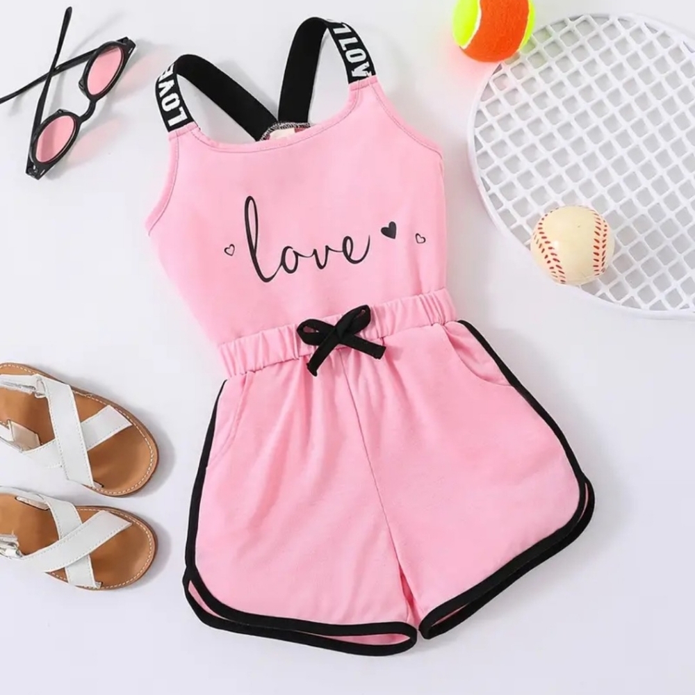 Girls One Piece